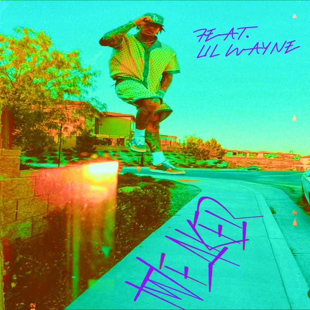 Tweaker (feat. Lil Wayne) - Remix