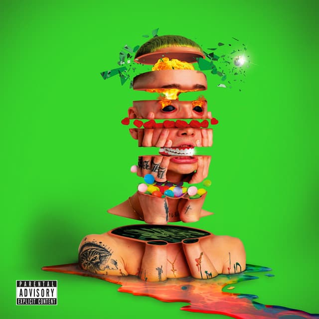 PARANOIA - prod Andry The Hitmaker