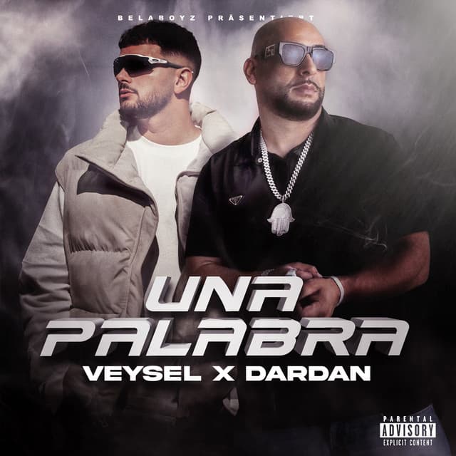 UNA PALABRA (feat. Dardan)