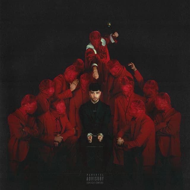 Lacrime (feat. Tedua)