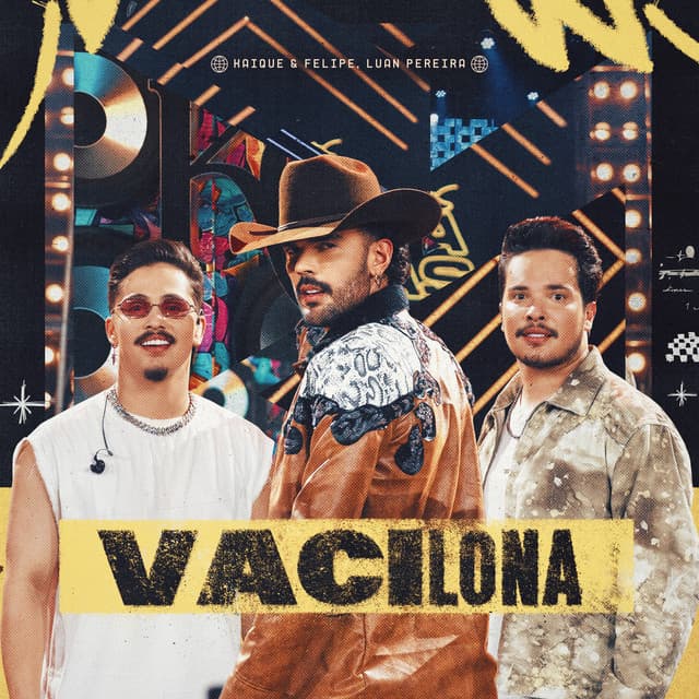 Vacilona - Ao Vivo