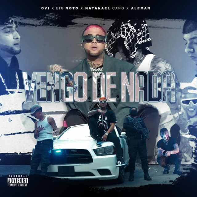 Vengo De Nada