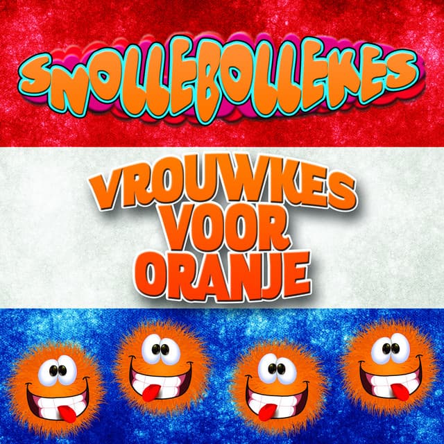 Vrouwkes (Voor Oranje)