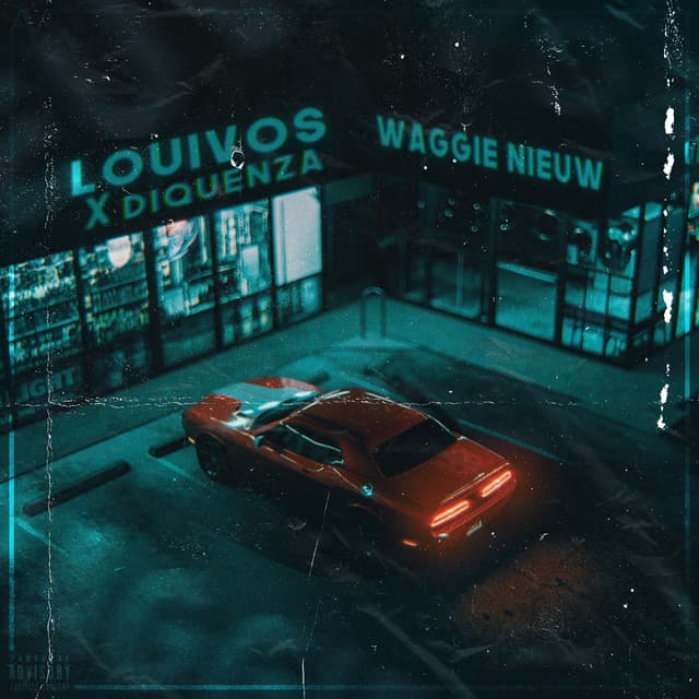 Waggie Nieuw (feat. Diquenza)