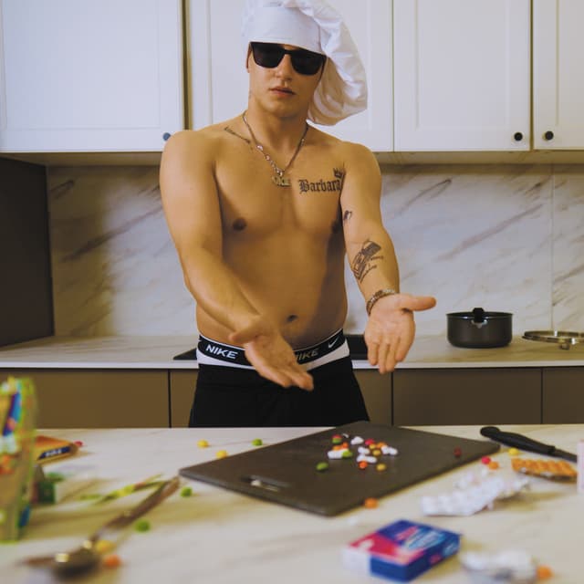 WCIĄŻ JESTEM CHORY