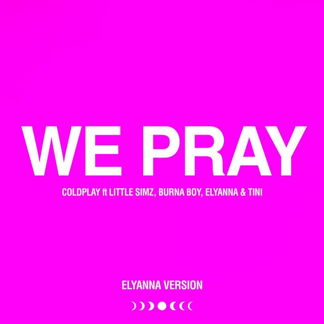 WE PRAY - (Elyanna Version)