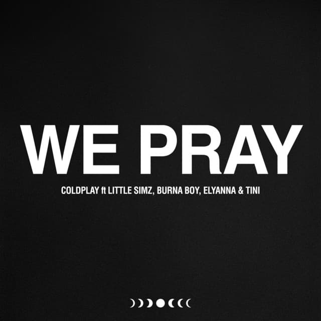 WE PRAY - Single Version