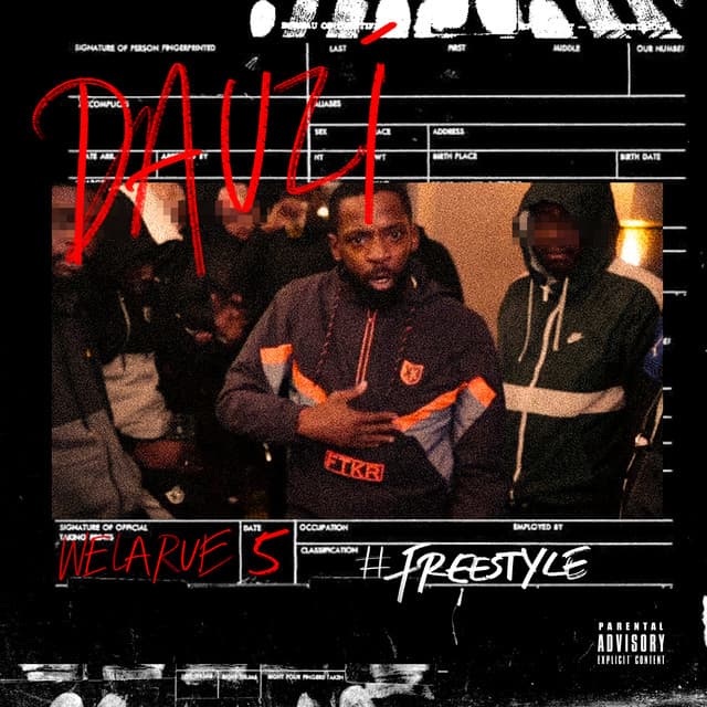 WeLaRue 5 - Freestyle