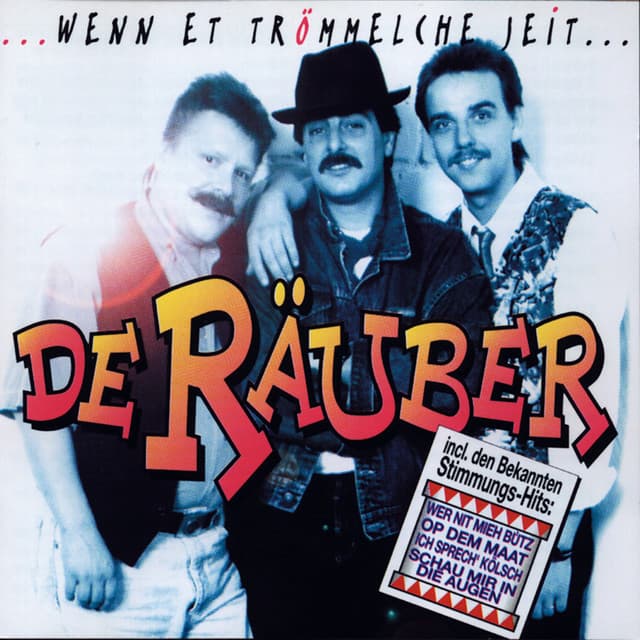 Denn wenn et Trömmelche jeht