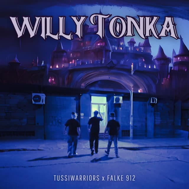 Willy Tonka
