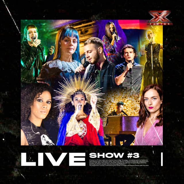 Mio fratello è figlio unico - Live