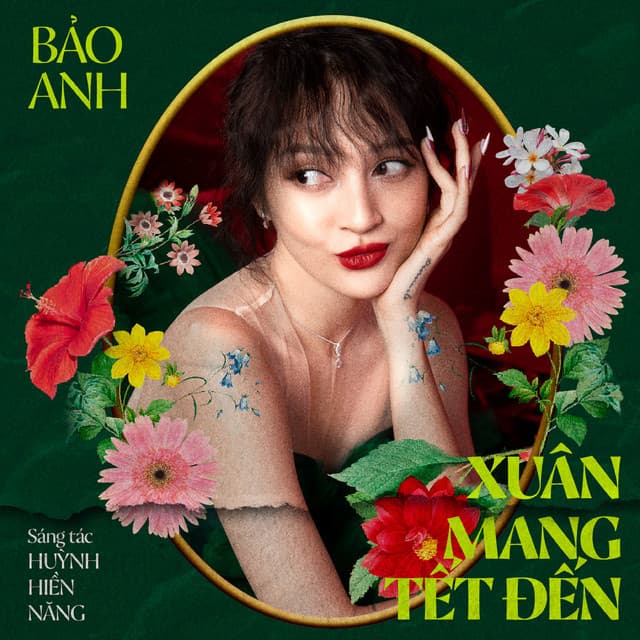 Xuân Mang Tết Đến