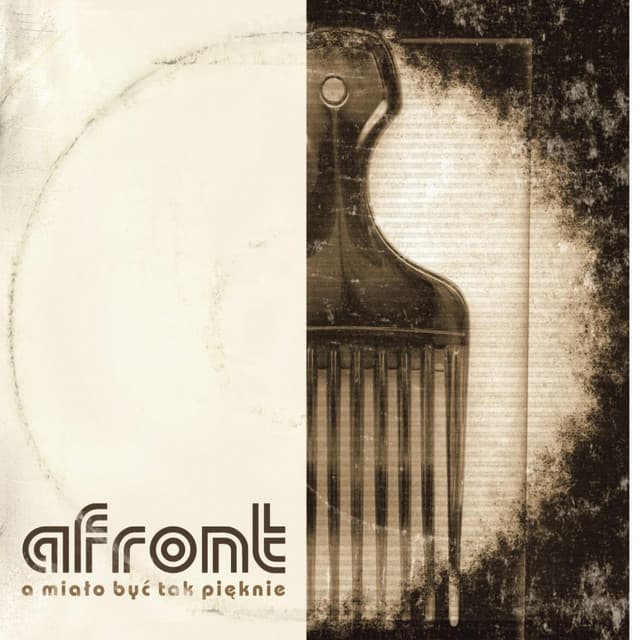 Afront
