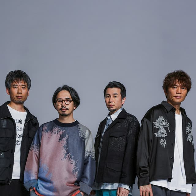 ASIAN KUNG-FU GENERATION