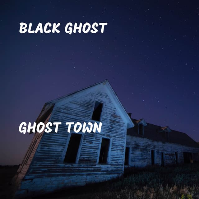 Black Ghost