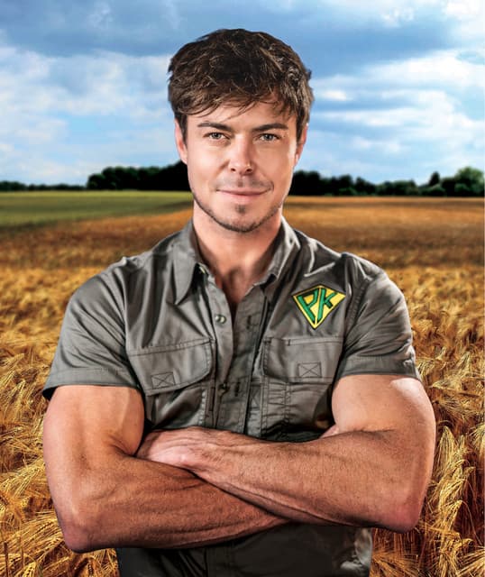 Bobby Van Jaarsveld