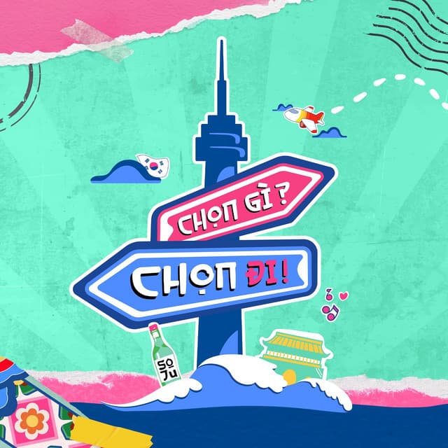 Chọn gì? Chọn đi!