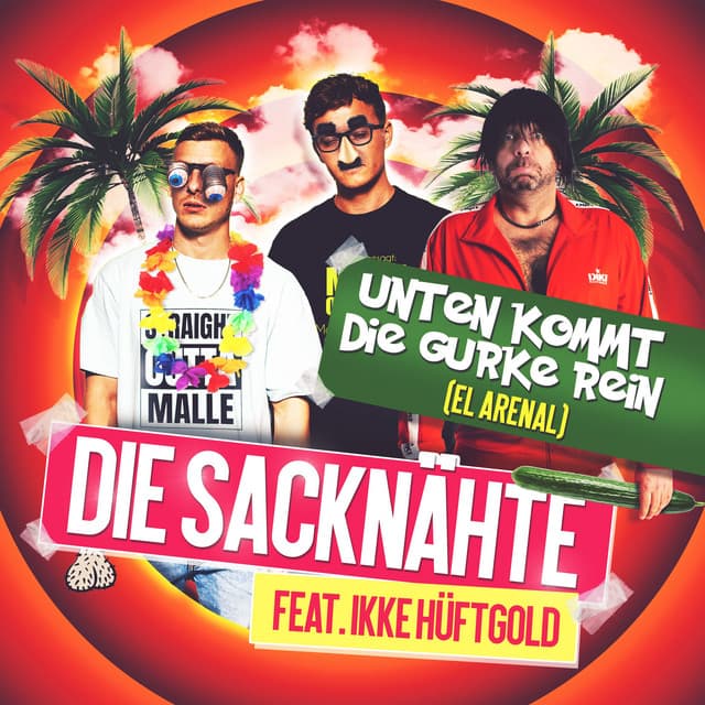 Die Sacknähte