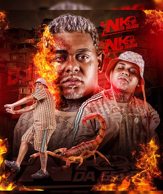 Dj Nk Da Serra