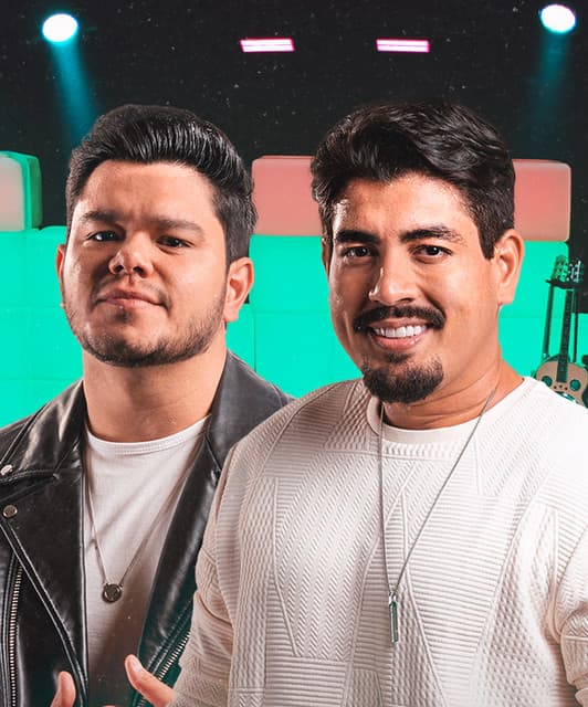 João Gustavo e Murilo