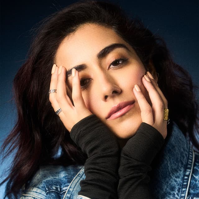 Jonita Gandhi