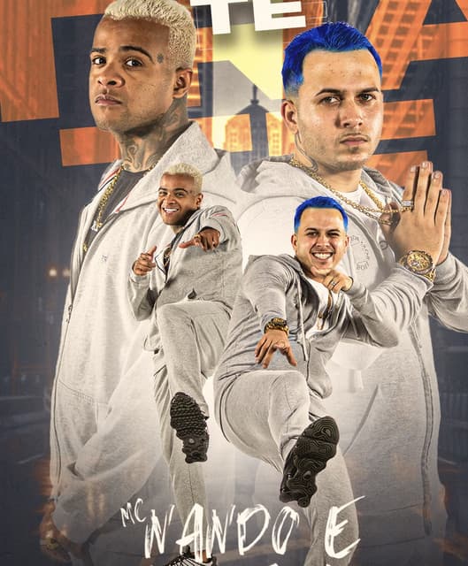 Mcs Nando and Luanzinho