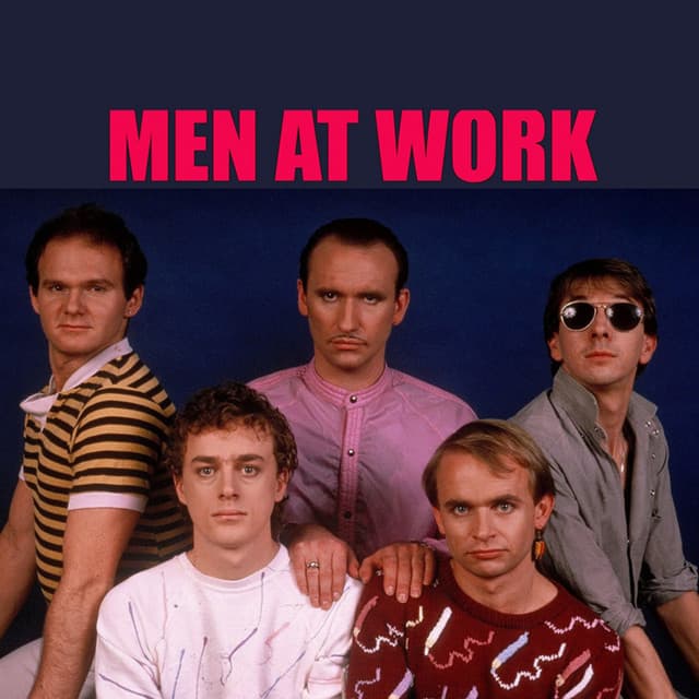 Men At Work