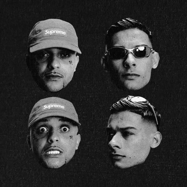 Murillo e LT no Beat