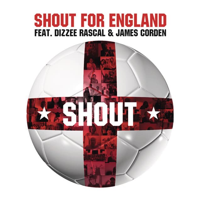 Shout for England