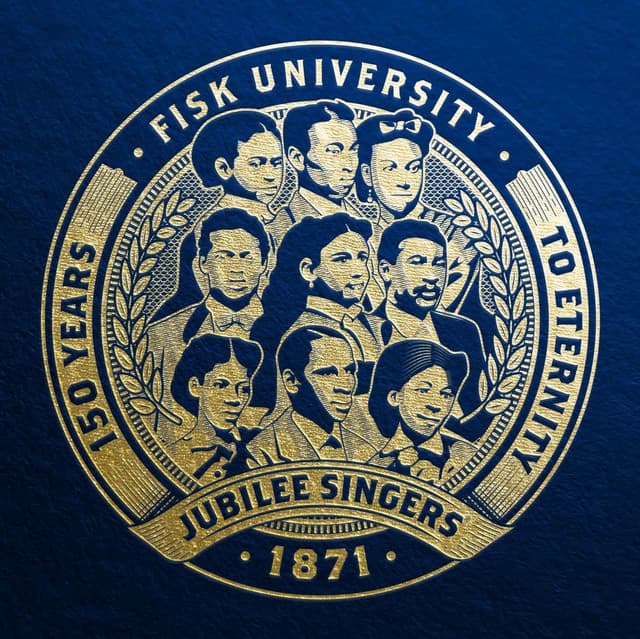 The Fisk Jubilee Singers