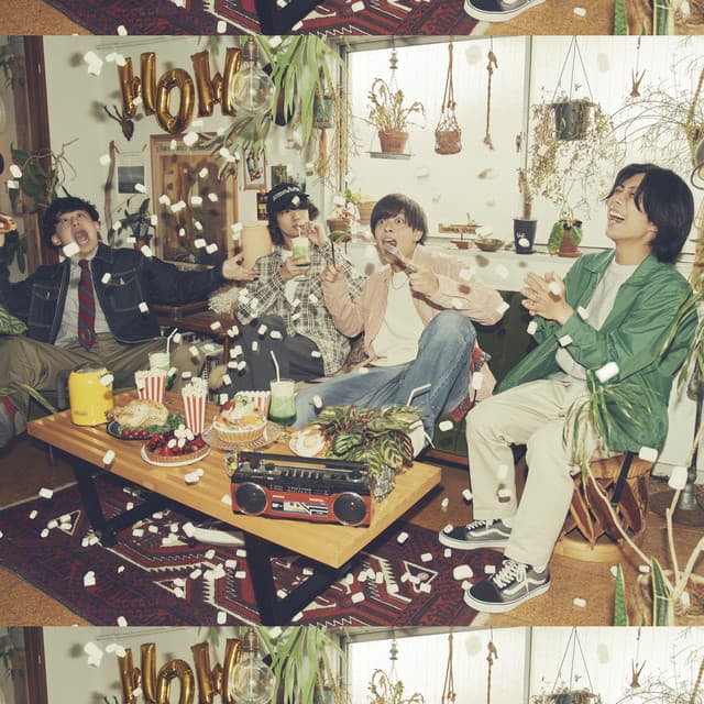 クレイジーウォウウォ！！