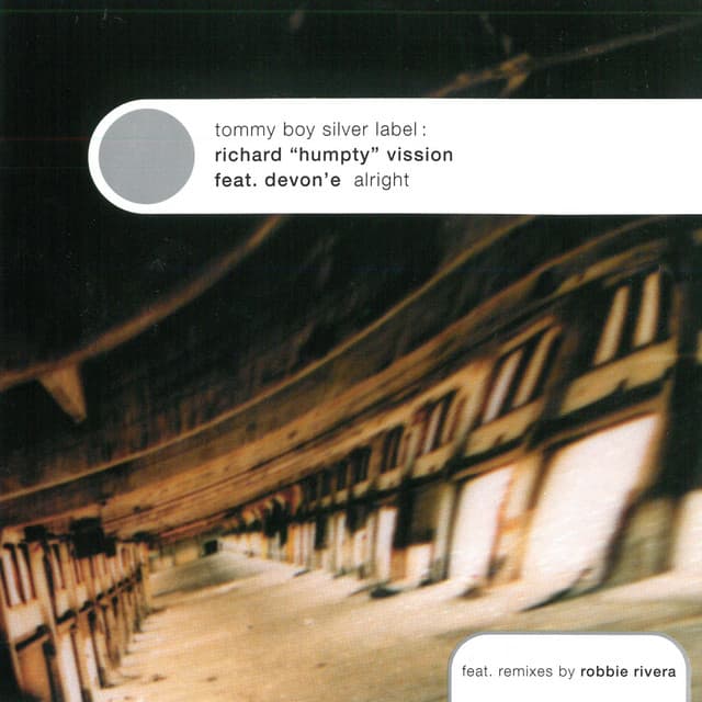 Richard 'Humpty' Vission