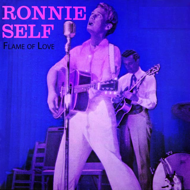 Ronnie Self