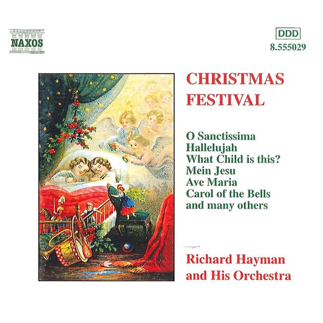 Richard Hayman Symphony Orchestra