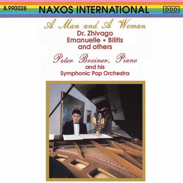 Peter Breiner Symphonic Pop Orchestra