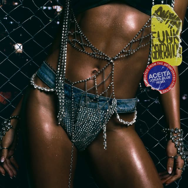 Aceita - Jonas Blue Remix