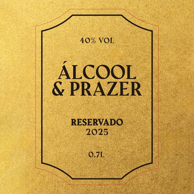 Álcool & Prazer