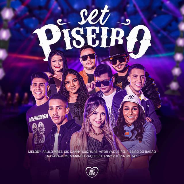 Set Piseiro