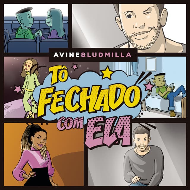 Tô Fechado com Ela (feat. LUDMILLA)