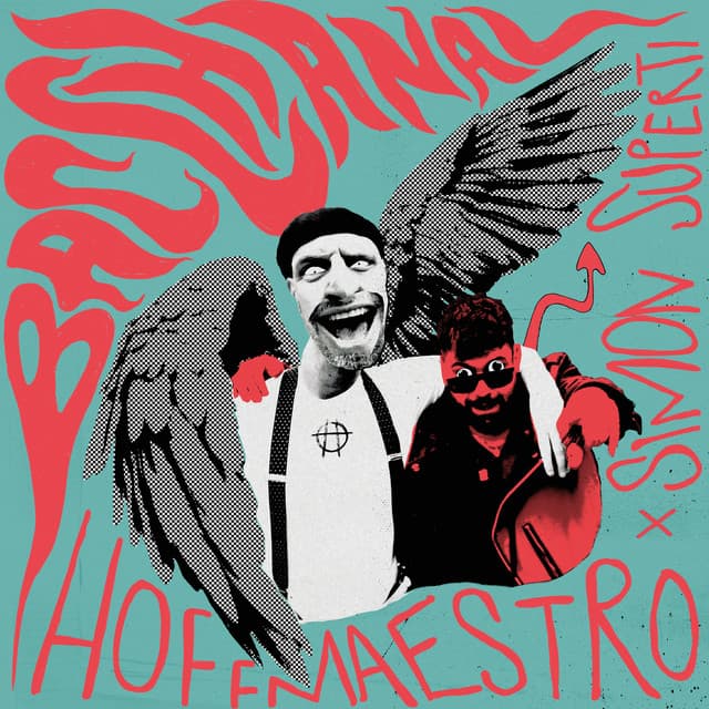 Bacchanal (vem bryr sej om 200 år!?)