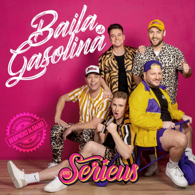 Baila de Gasolina