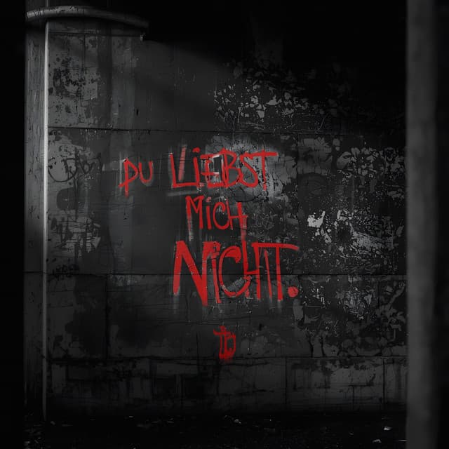 Du liebst mich nicht