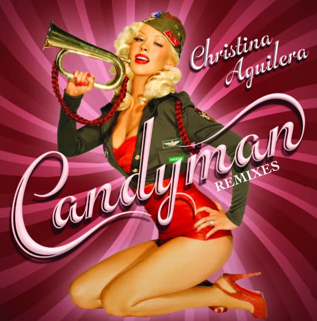 Candyman - RedOne Mix