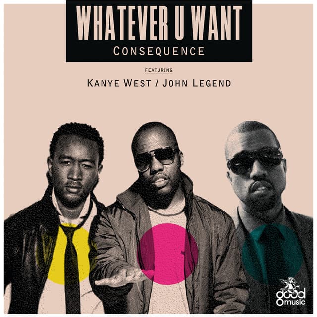 Whatever U Want - Main