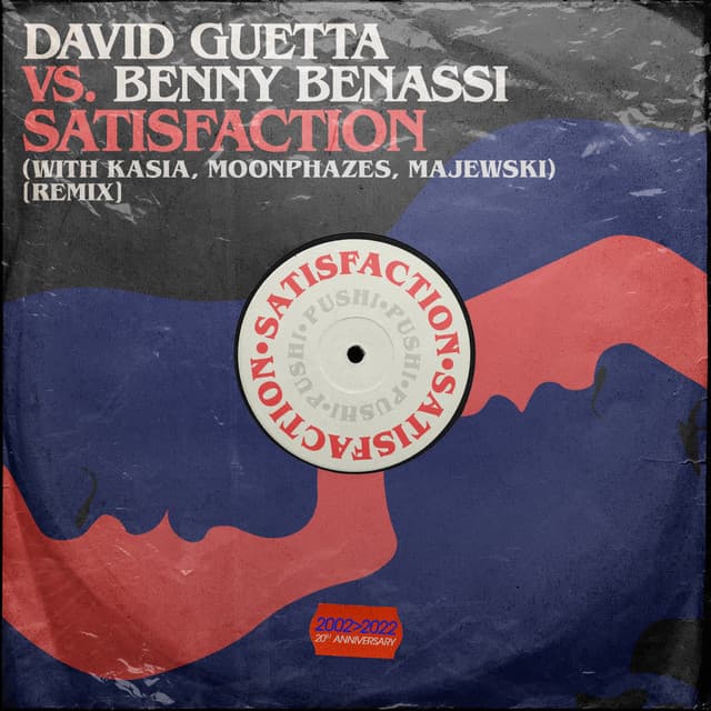 Satisfaction (with KASIA, Moonphazes, Majewski) - Remix