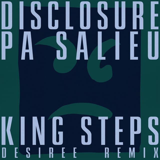 King Steps (DESIREE Remix)