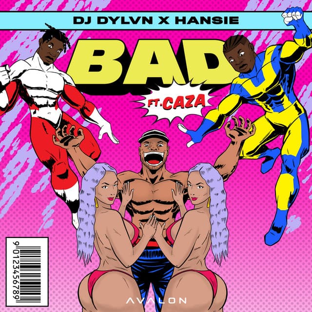 Bad (feat. Caza)