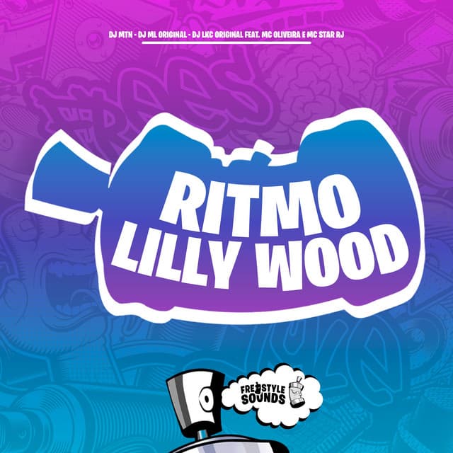 Ritmo Lilly Wood