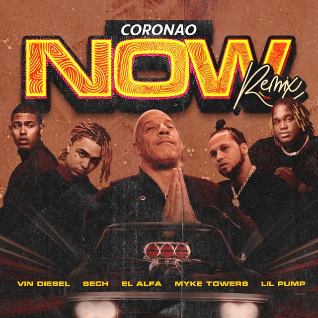 Coronao Now - Remix