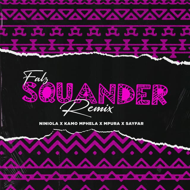 Squander - Remix